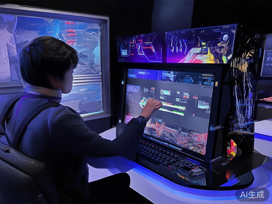 真实性与透明性
通过真人主播实时操作，极大地增强