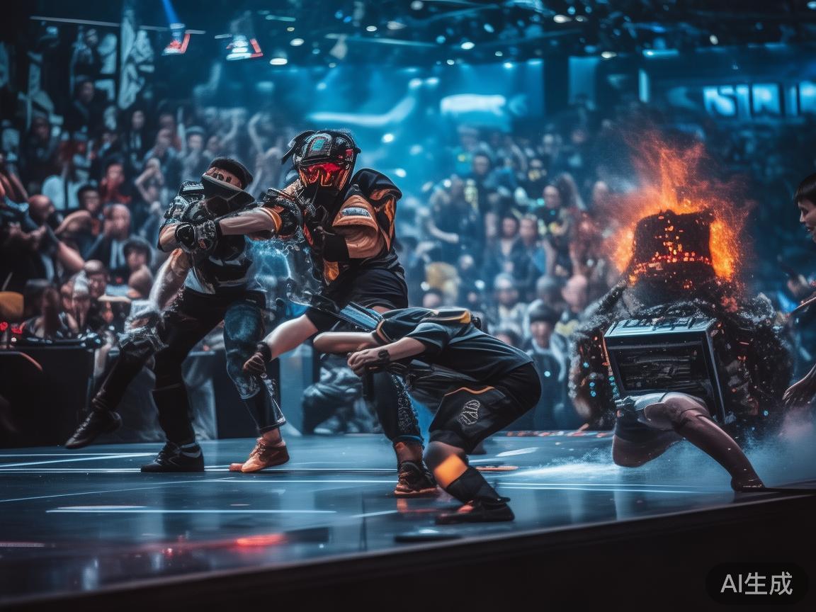 AG打娱乐赛精彩瞬间盘点:领略激烈对战的热血激情与巅峰时刻 在AG打娱乐赛中,最令人印象深刻的莫过于团队合作的