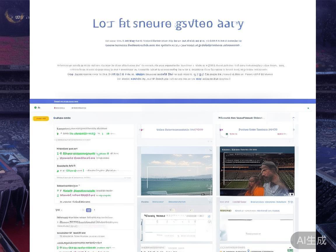 熟悉平台界面提升操作效率
在登陆AG体育娱乐老平