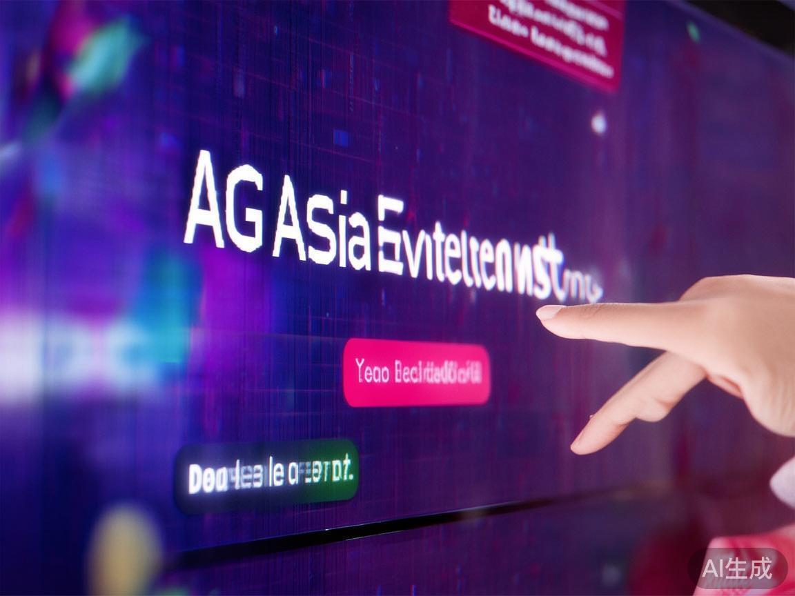 访问官网或授权平台
在浏览器中输入AG亚洲娱乐官