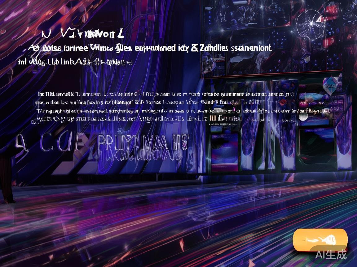 在当今数字娱乐不断创新的时代，在线娱乐电玩平台逐渐