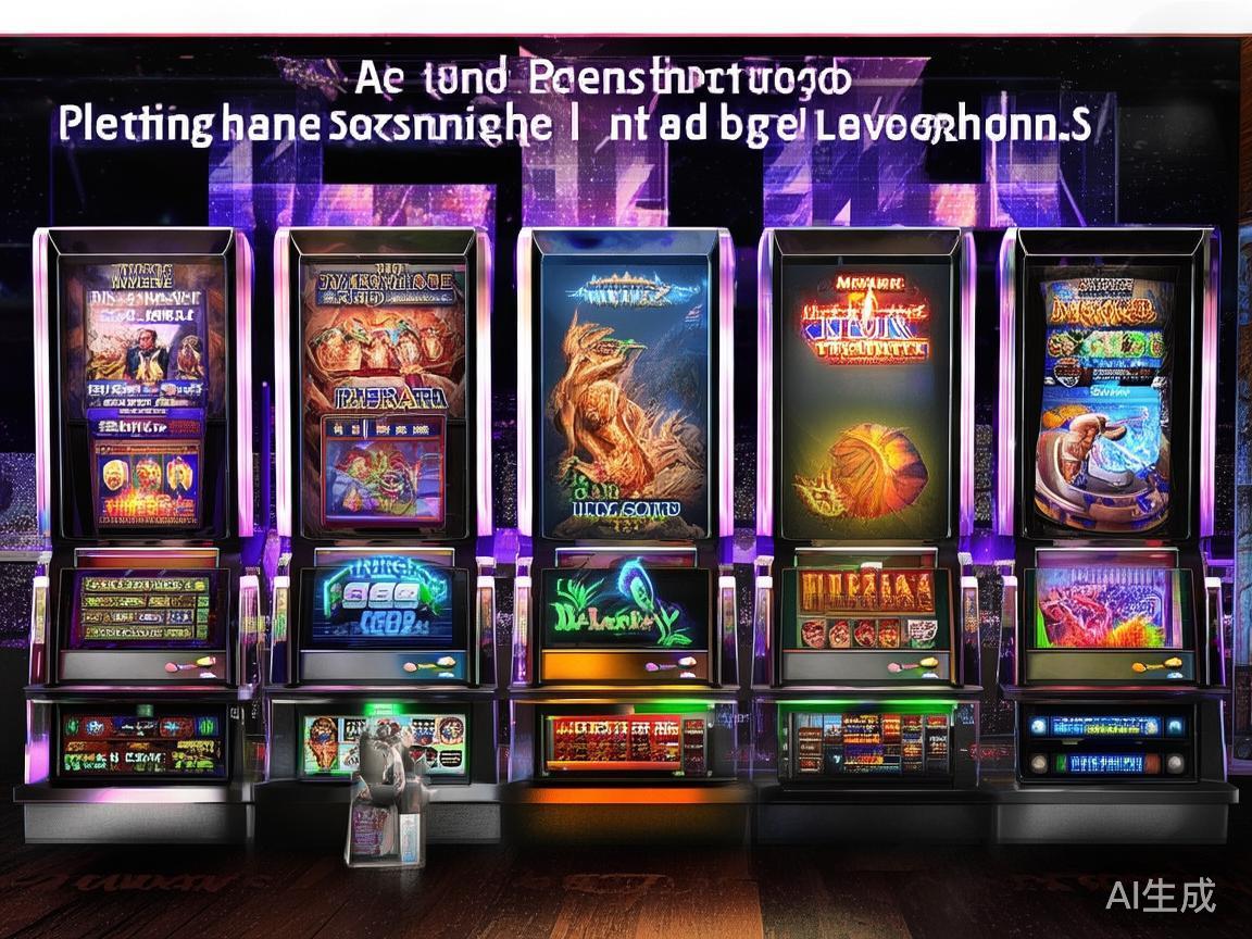 作为最受欢迎的游戏之一，老虎机在AG平台上表现尤为