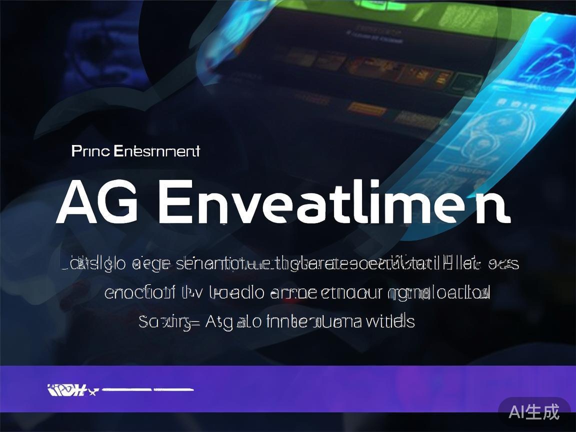 此外，ag娱乐在技术创新方面也保持领先。平台不断引